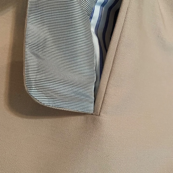 NWT Tailored Suit Jacket Business Formal - Picture 4 of 5